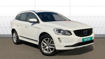 Volvo Xc60 D4 [190] SE Lux Nav 5dr Geartronic Diesel Estate
